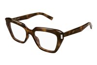 Montatura vista Saint Laurent Donna SL 829003-HAVANA-HAVANA-TRANSPARENT54